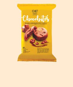 Double Chocolate Chip Cookies