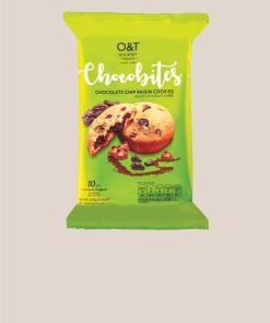 Chocolate Chip Raisin Cookies