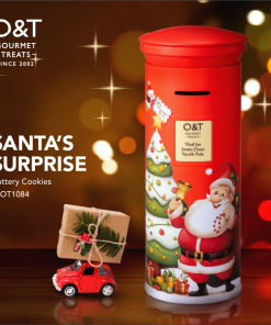 O&T Santa's Surprise