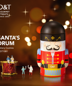 O&T Santa's Drum