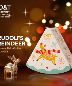 O&T Rudolf's Reindeer